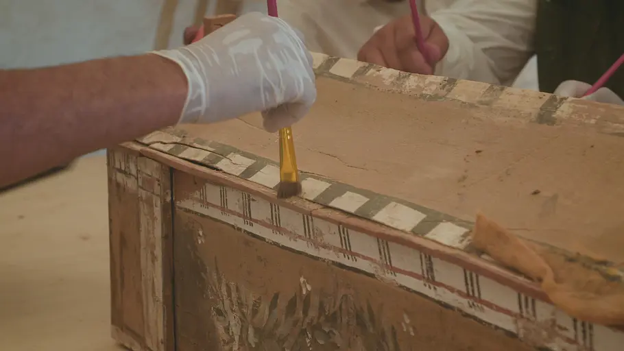 Ägypten - Schatzkammer der Archäologie ägypten - schatzkammer der archäologie