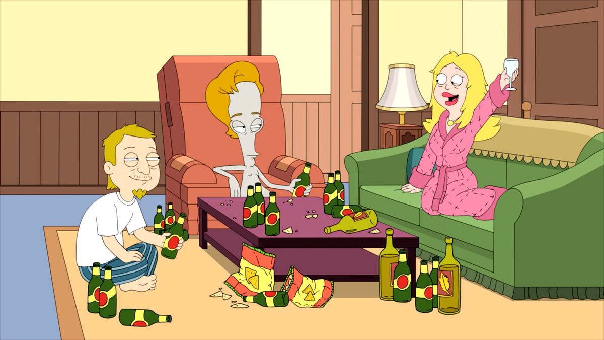 american dad!