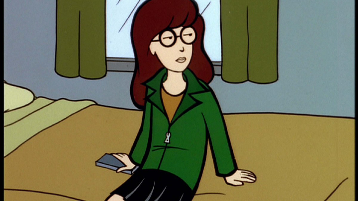 Daria daria