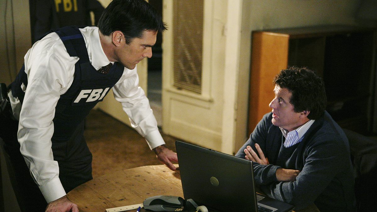 criminal minds