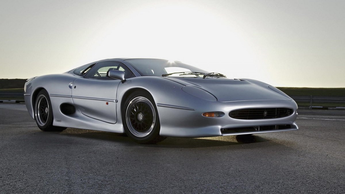 supercar tech