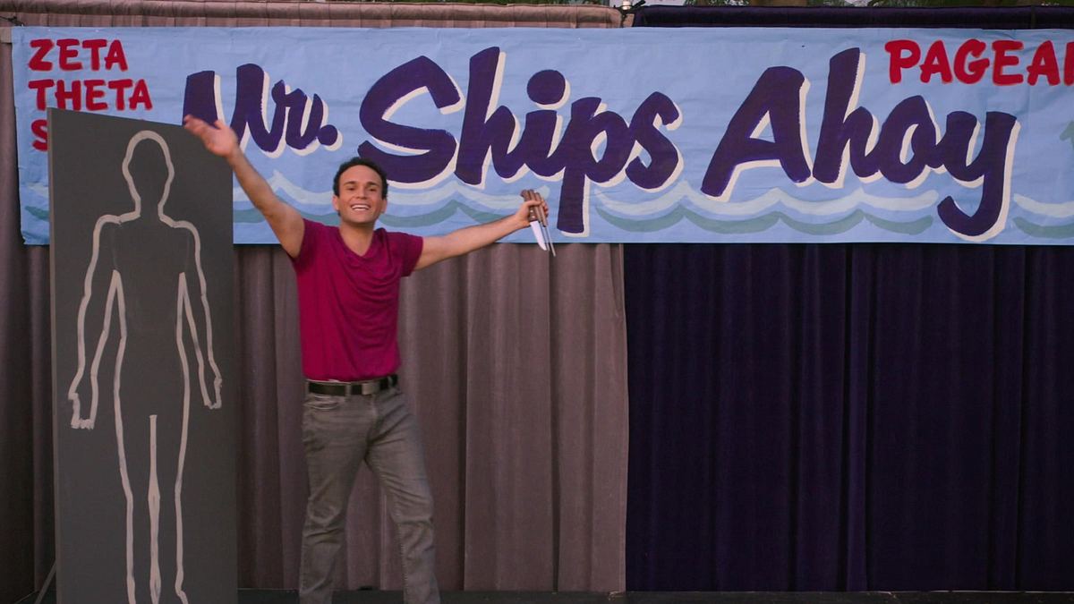 the goldbergs