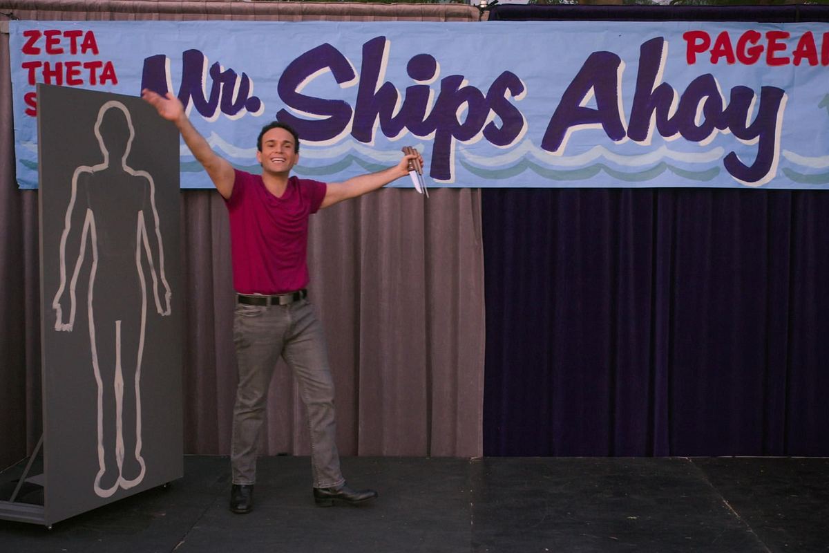 The Goldbergs the goldbergs