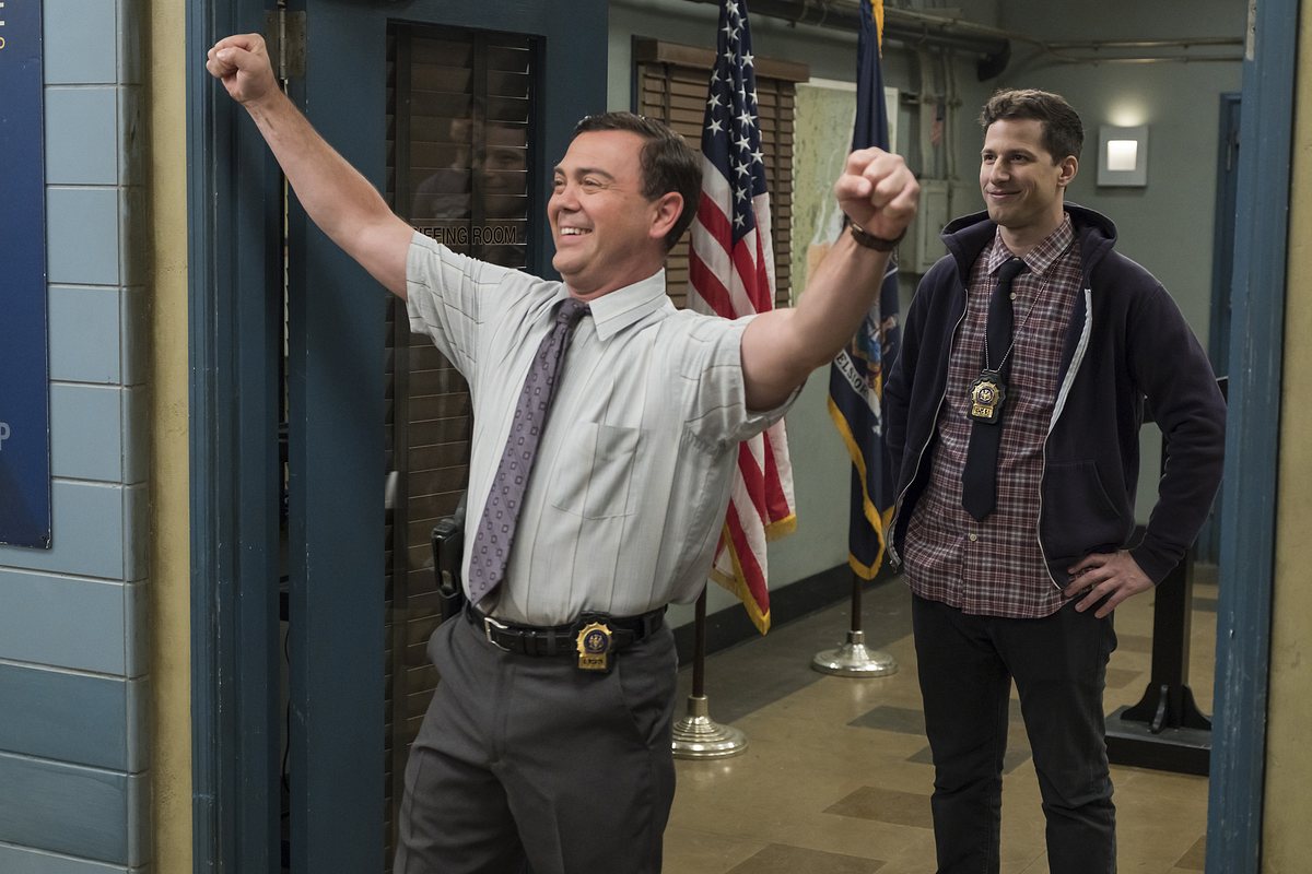 brooklyn nine-nine
