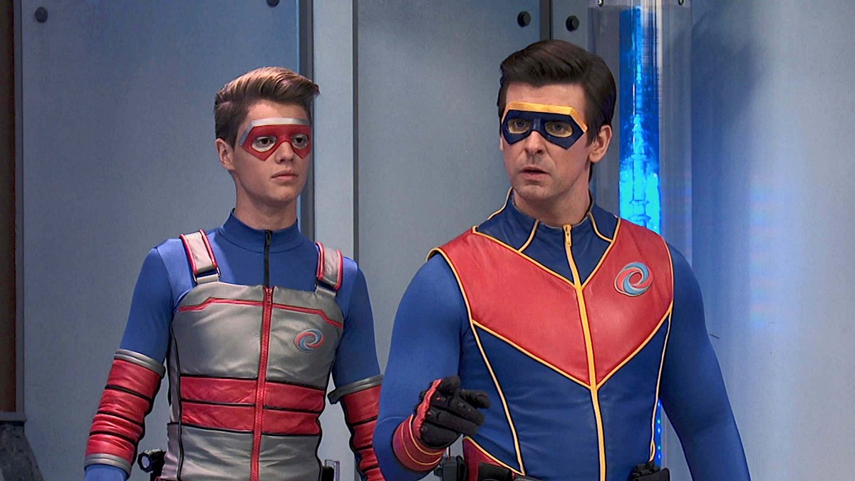 henry danger