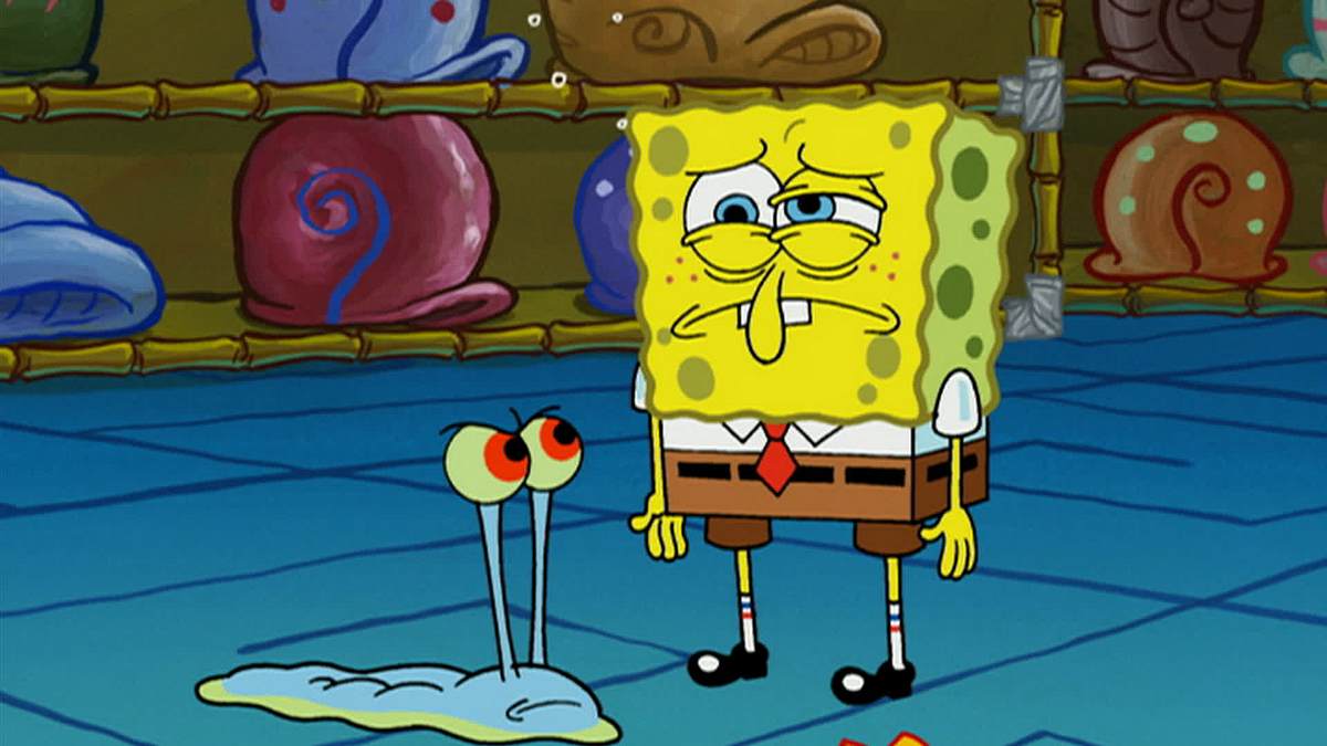 spongebob schwammkopf
