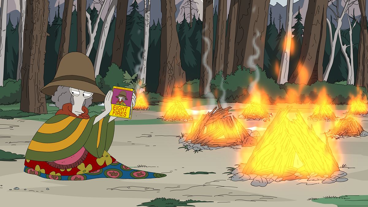 american dad!