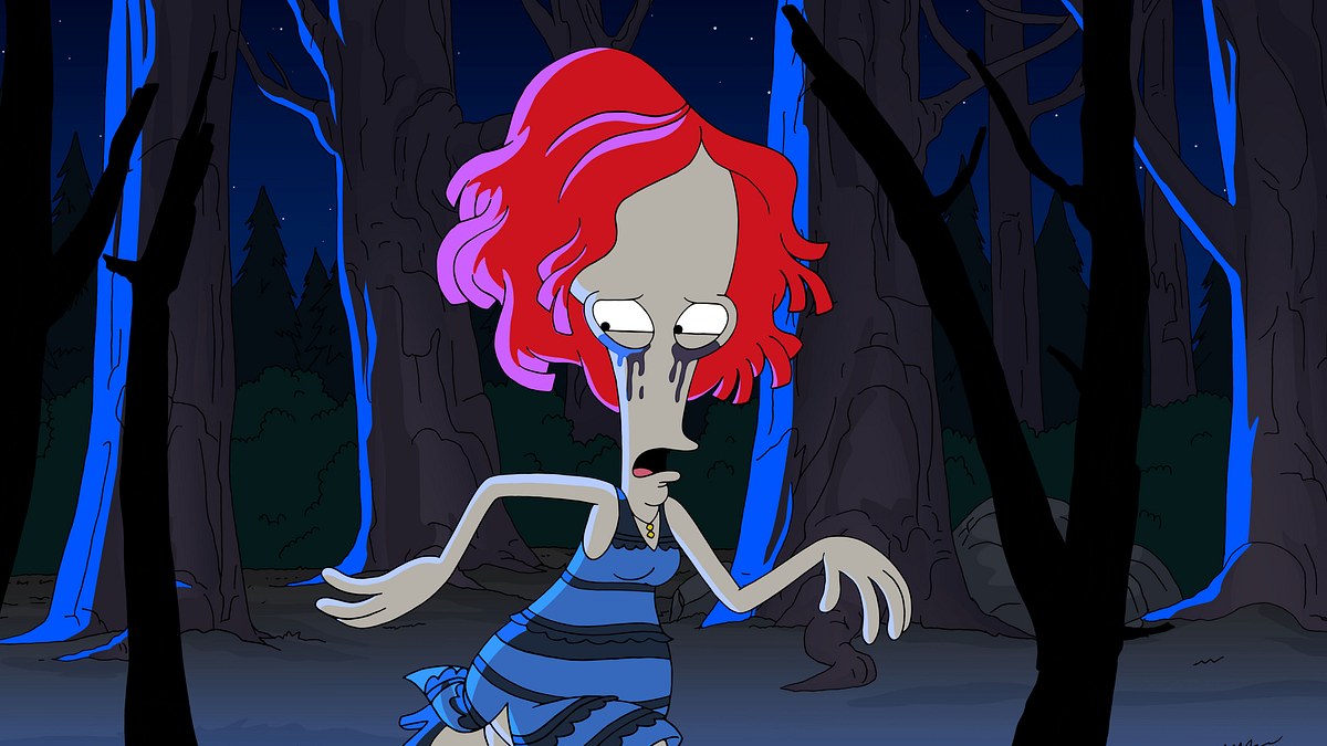 american dad!