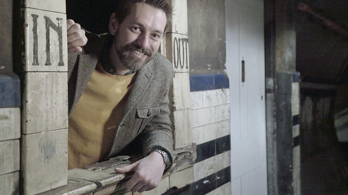 london underground - geheimnisse der londoner u-bahn