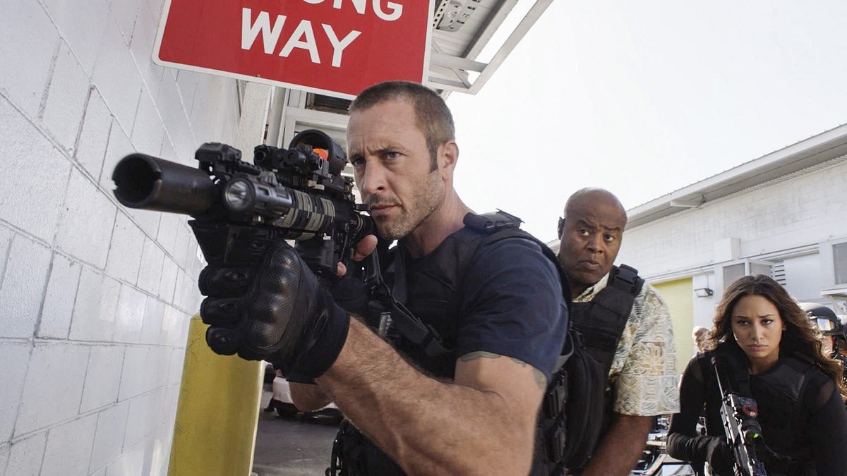 hawaii five-0