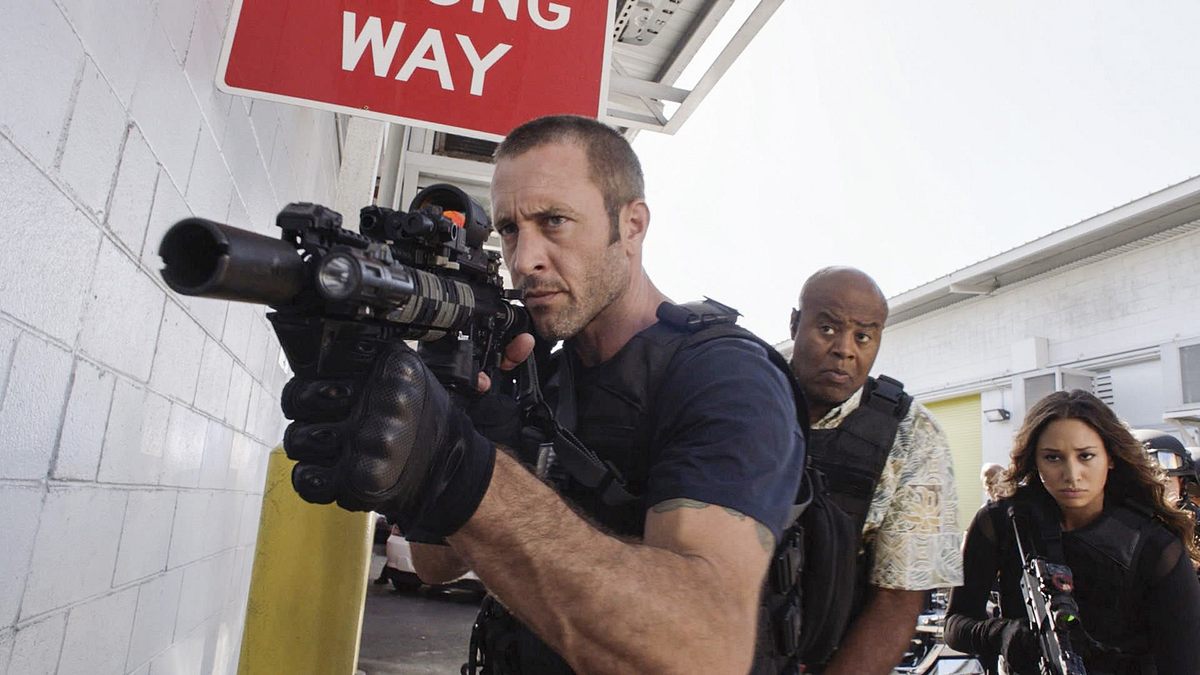 hawaii five-0