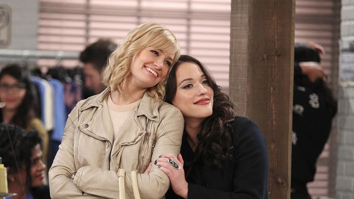 2 broke girls