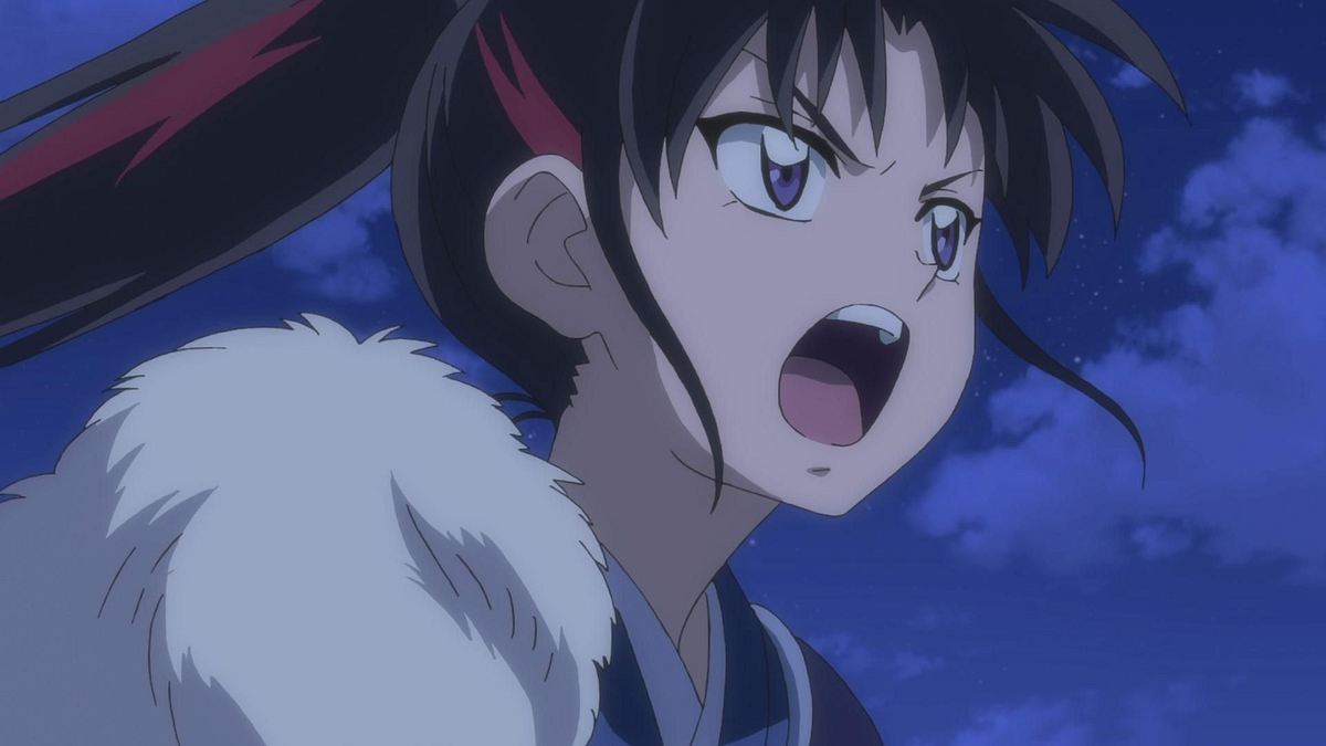 hanyô no yashahime