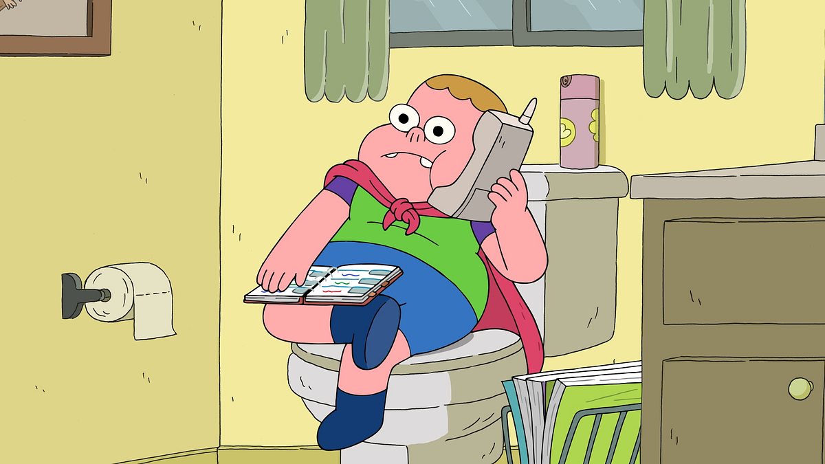 Clarence clarence