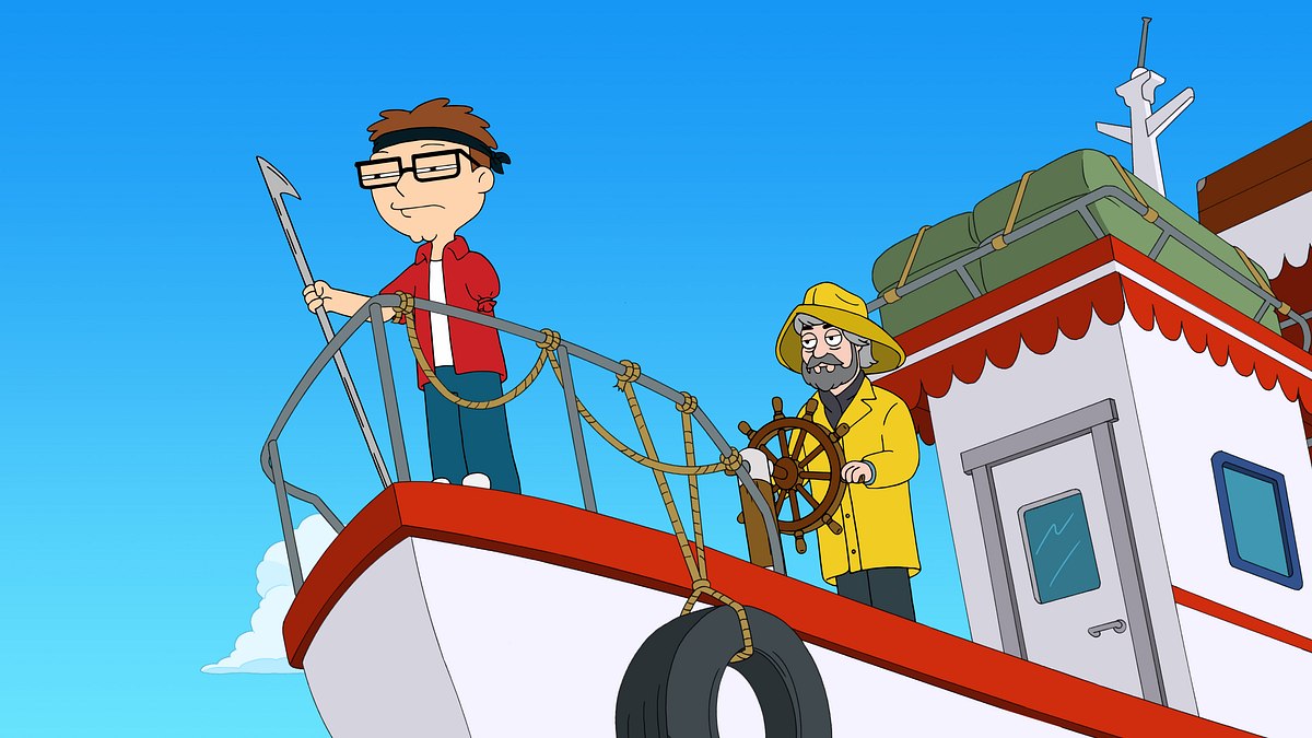 american dad!
