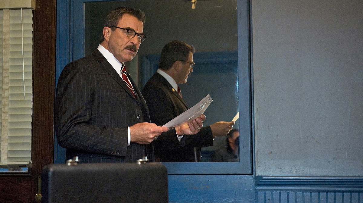 blue bloods - crime scene new york