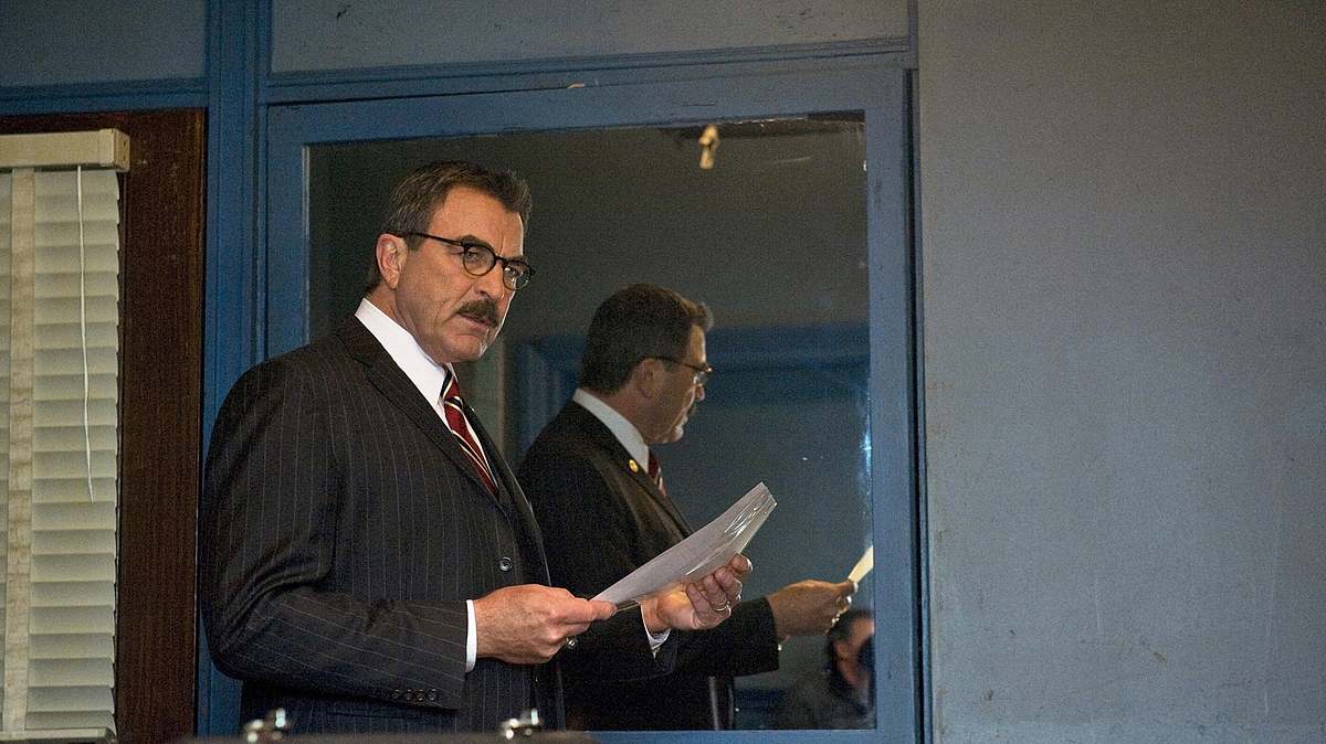 blue bloods - crime scene new york