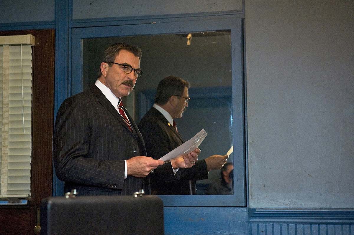 Blue Bloods - Crime Scene New York blue bloods - crime scene new york