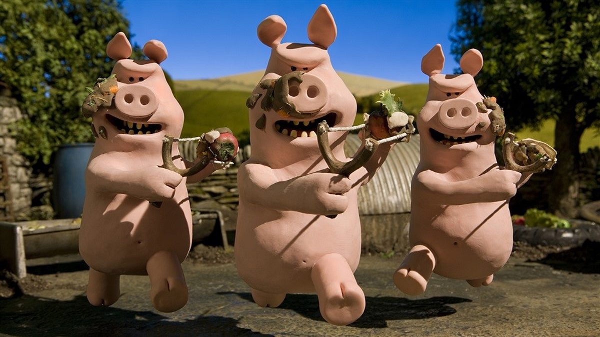 shaun das schaf