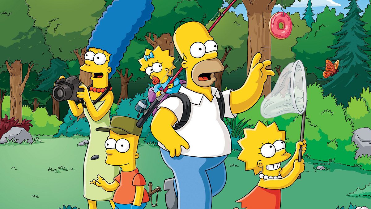 die simpsons