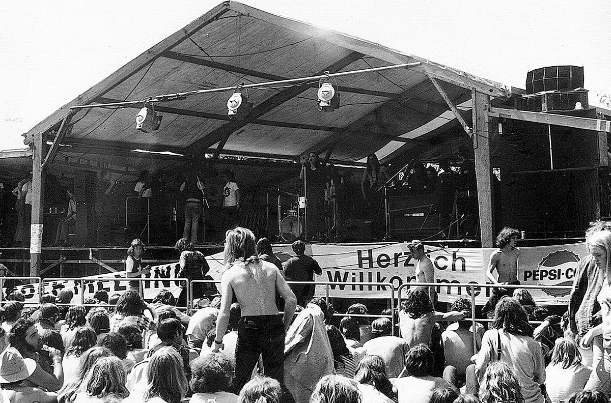 Das deutsche Woodstock - Flower-Power in der Pfalz das deutsche woodstock - flower-power in der pfalz