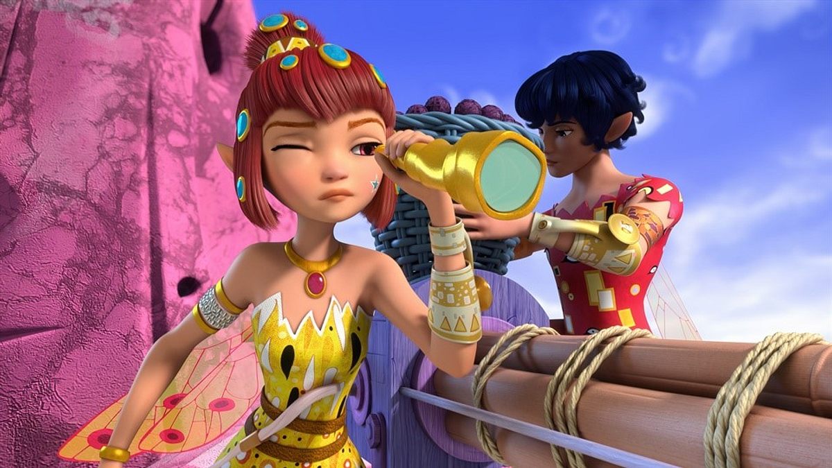 mia and me - abenteuer in centopia