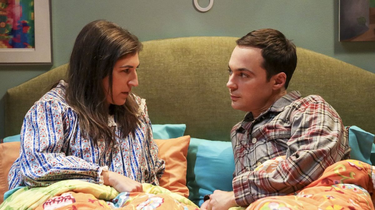 the big bang theory