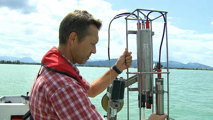ein see für drei länder - der bodensee als gemeinschaftsbesitz