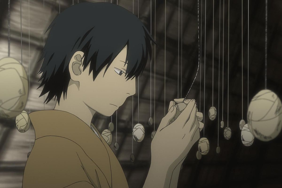 Mushi-Shi mushi-shi