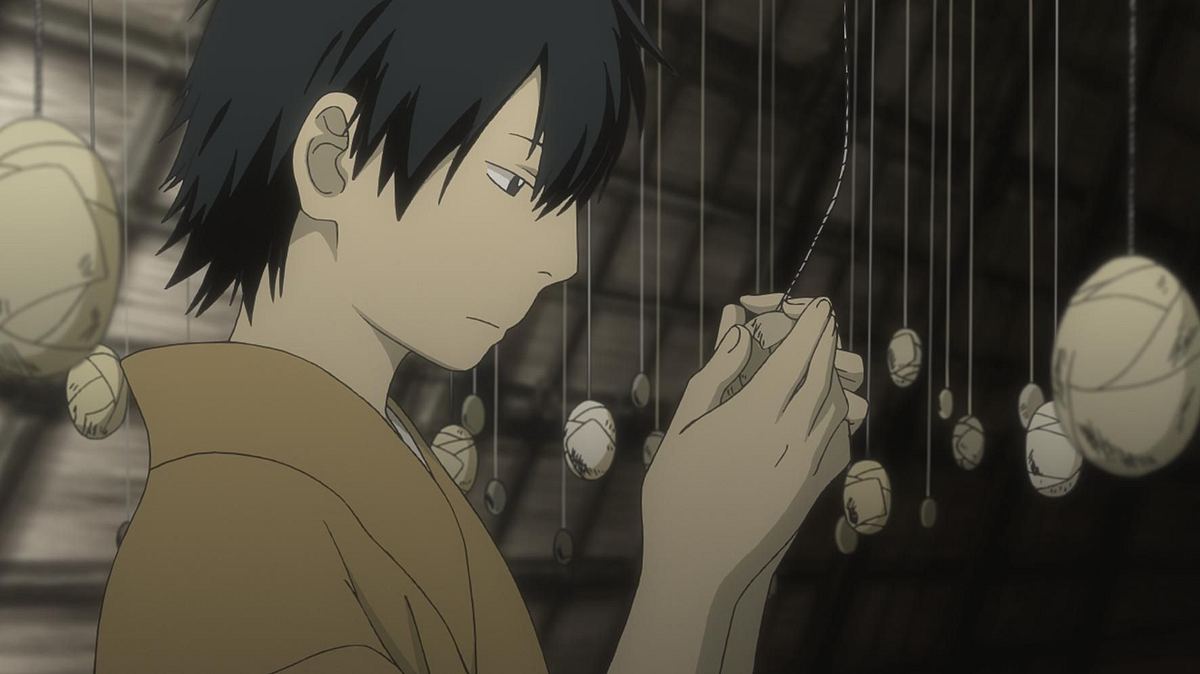 mushi-shi