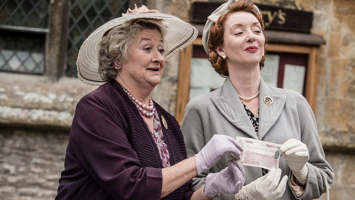 father brown