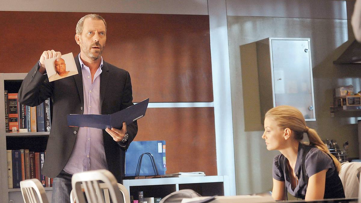 dr. house