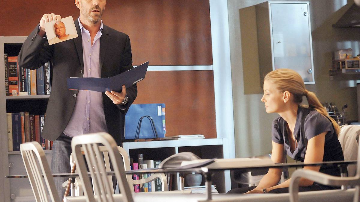 dr. house