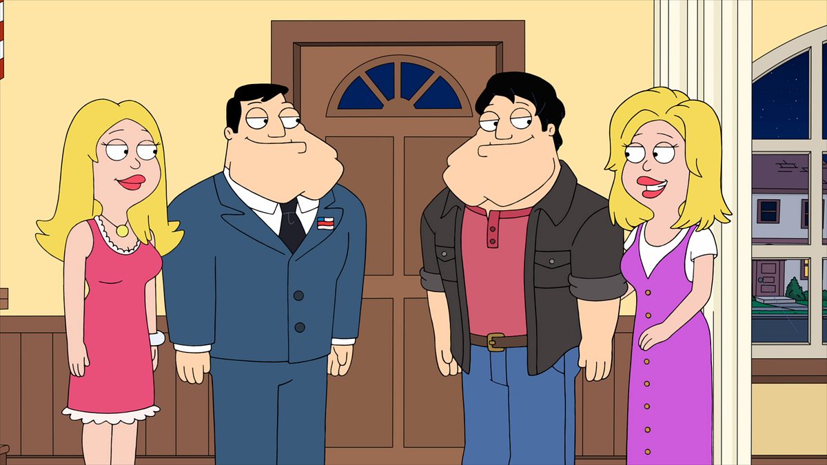 american dad!