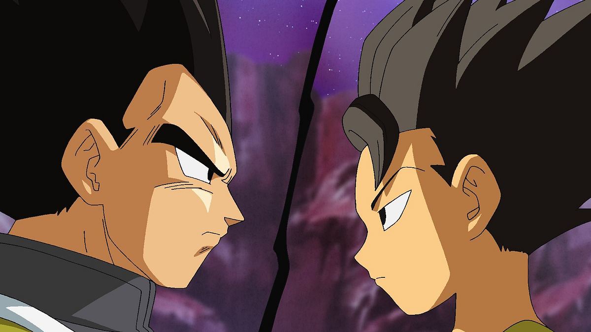 dragon ball super