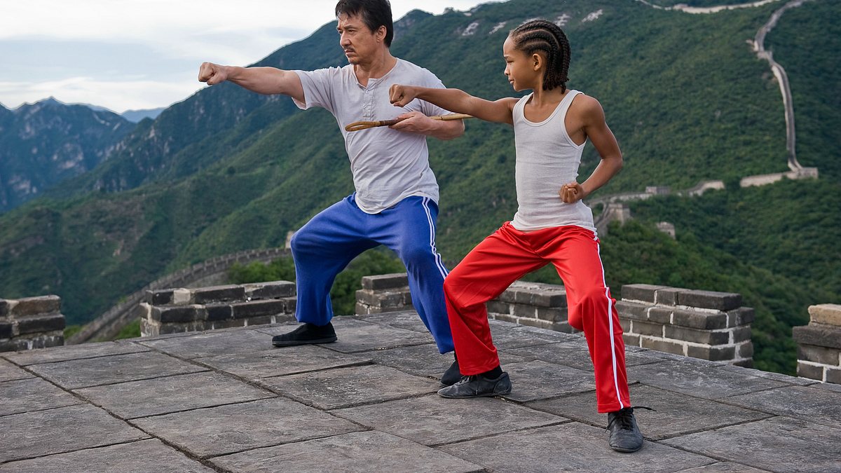 karate kid