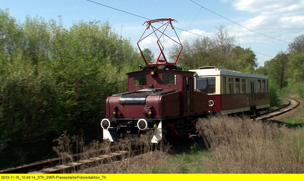 eisenbahn-romantik