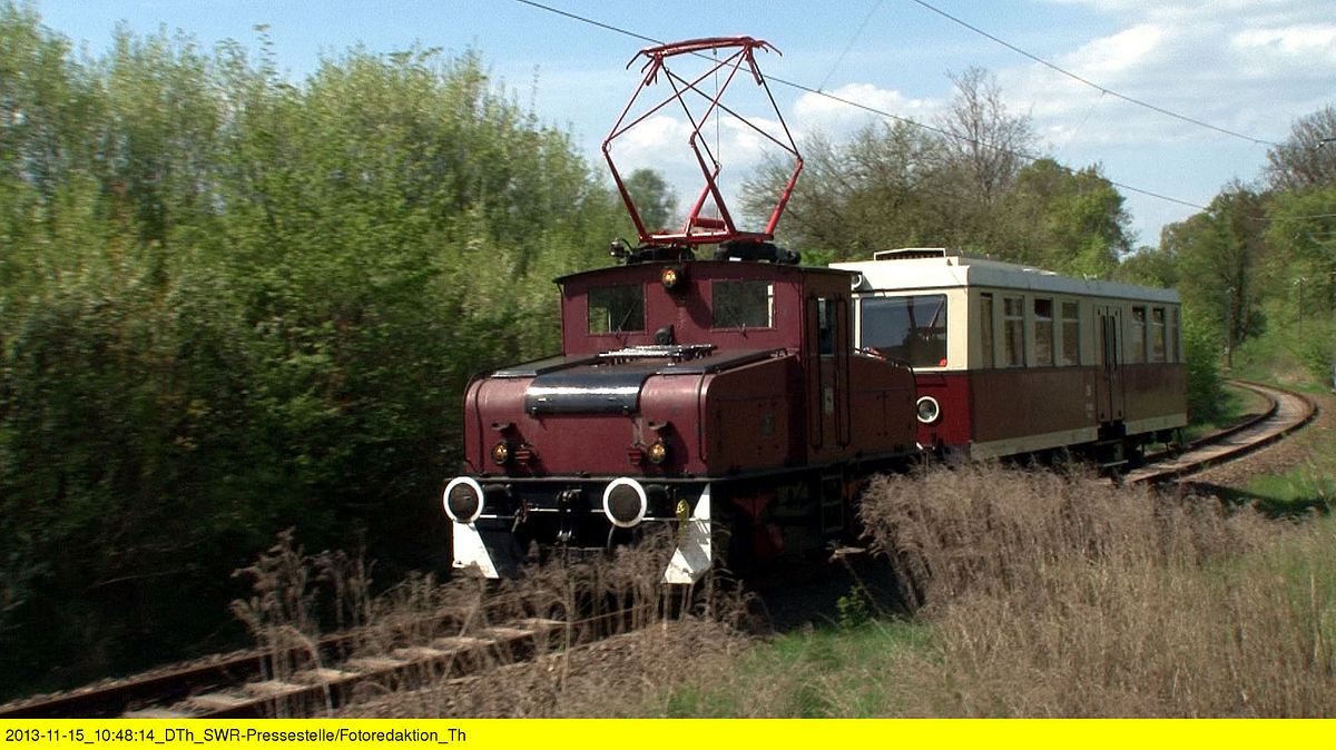 eisenbahn-romantik