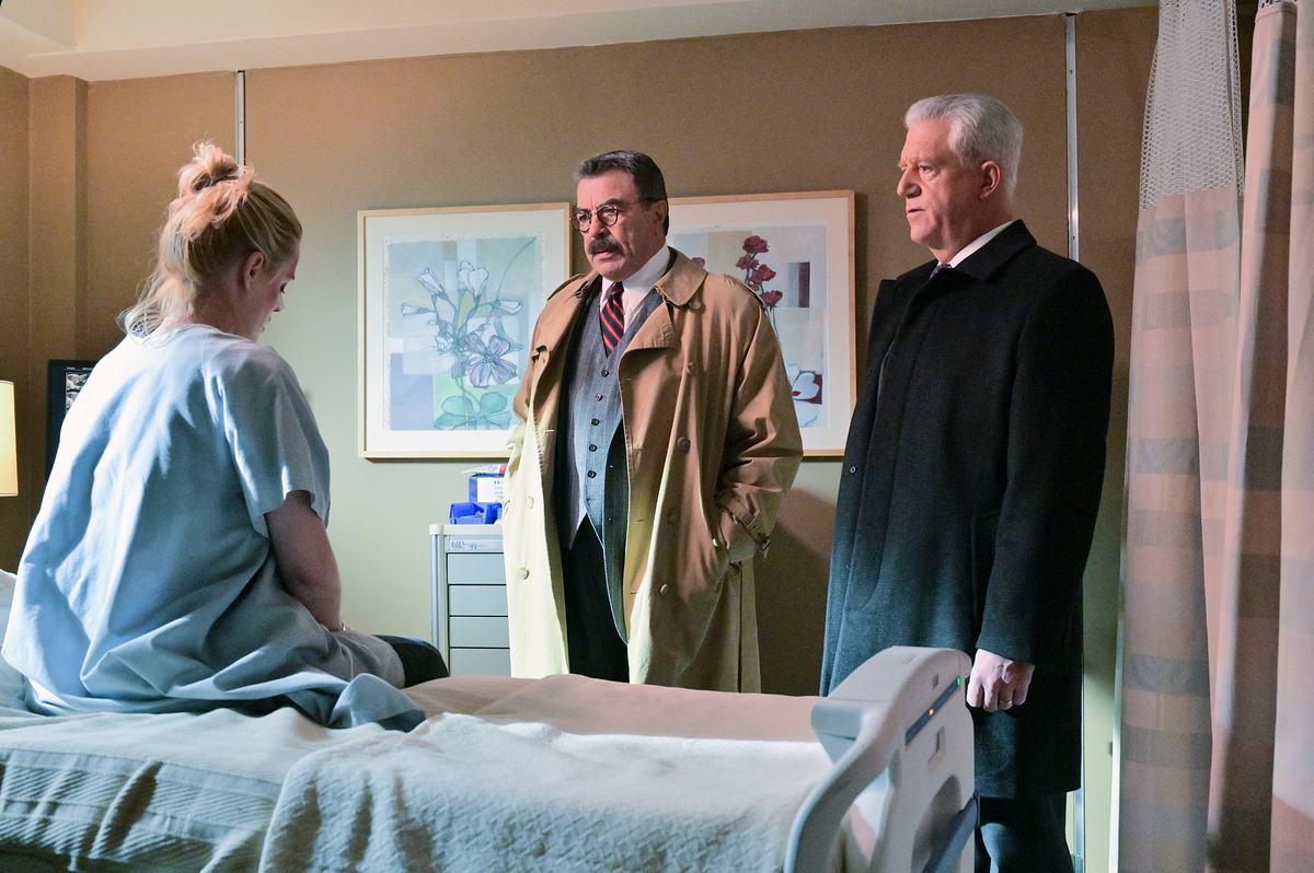 Blue Bloods - Crime Scene New York blue bloods - crime scene new york