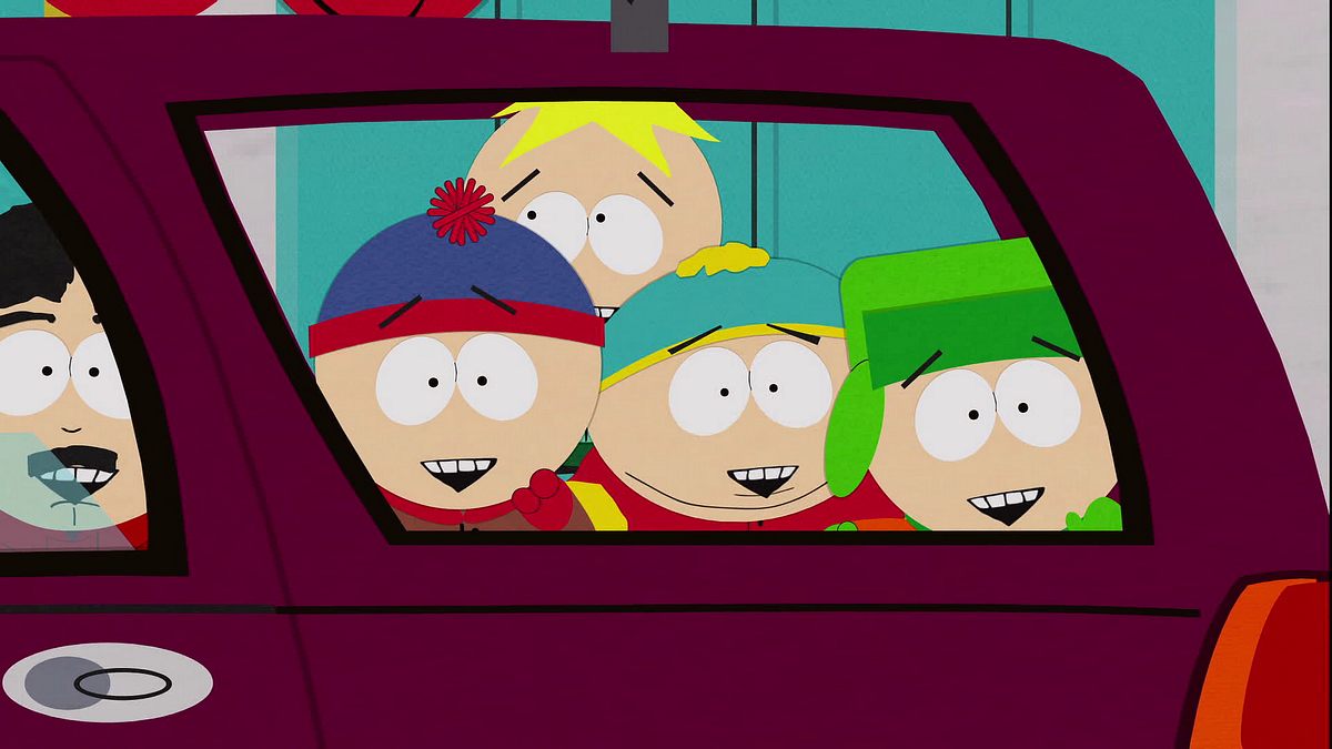 south park