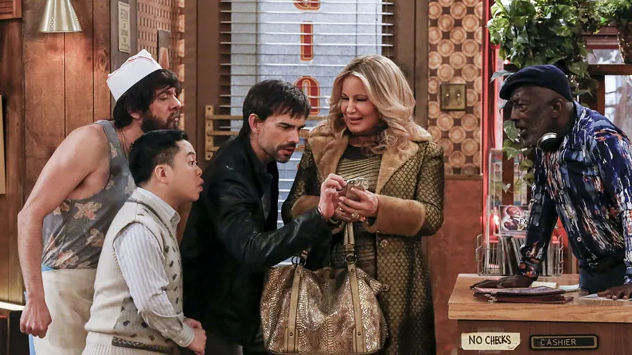 2 broke girls