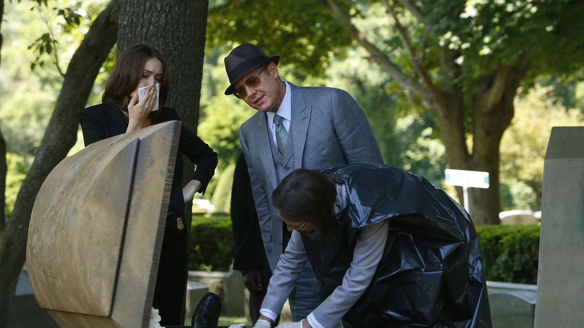 the blacklist