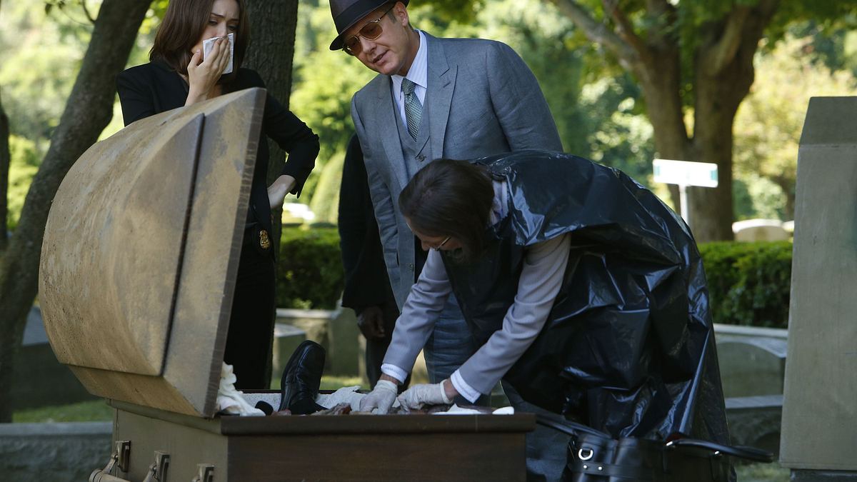 the blacklist
