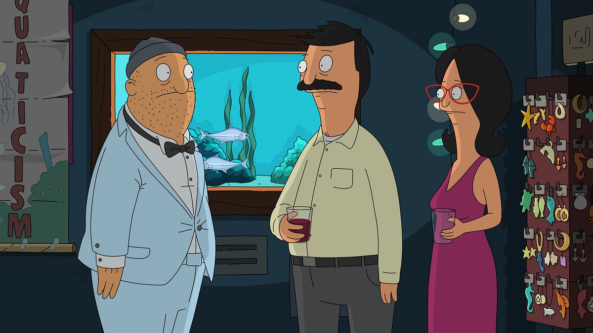 bobs burgers
