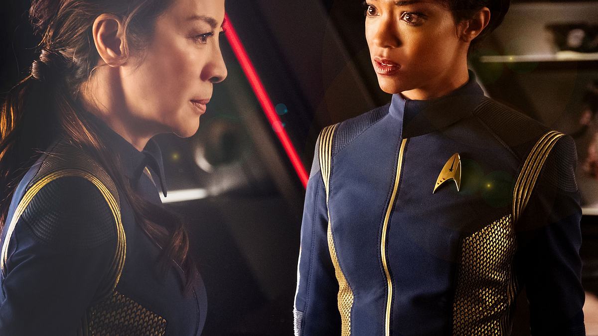 star trek: discovery