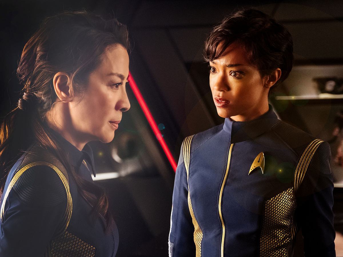 star trek: discovery