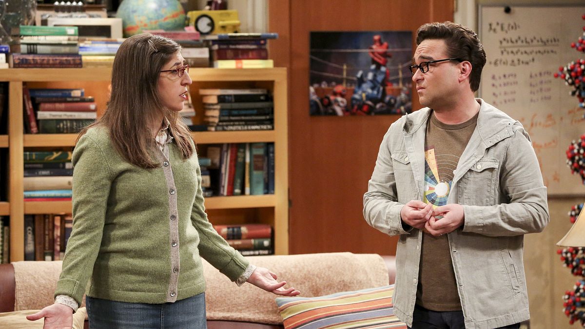 the big bang theory