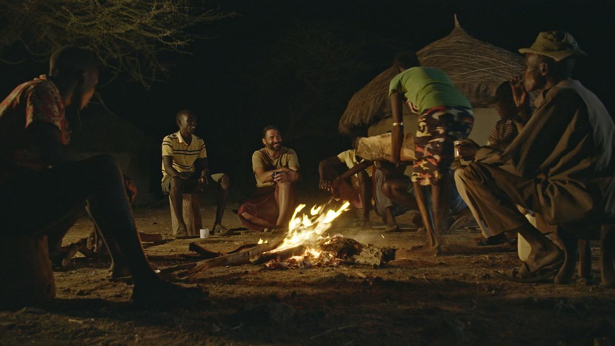 extreme survival mit hazen audel: safari durch das rift valley
