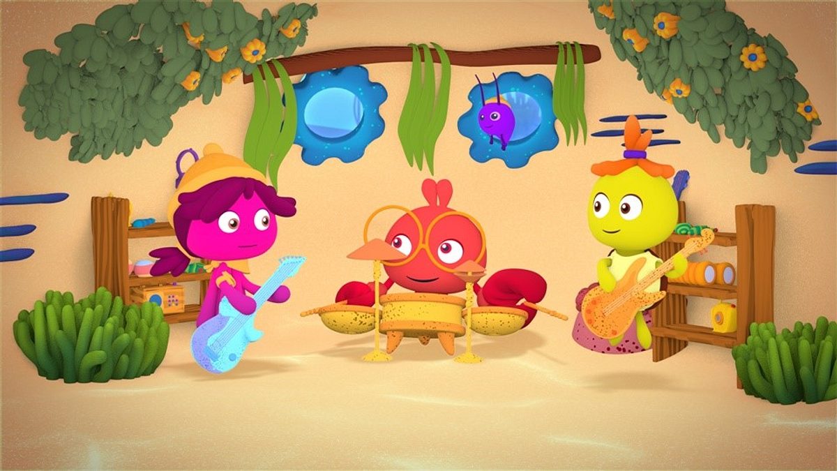 Maari - Abenteuer am Riff maari - abenteuer am riff