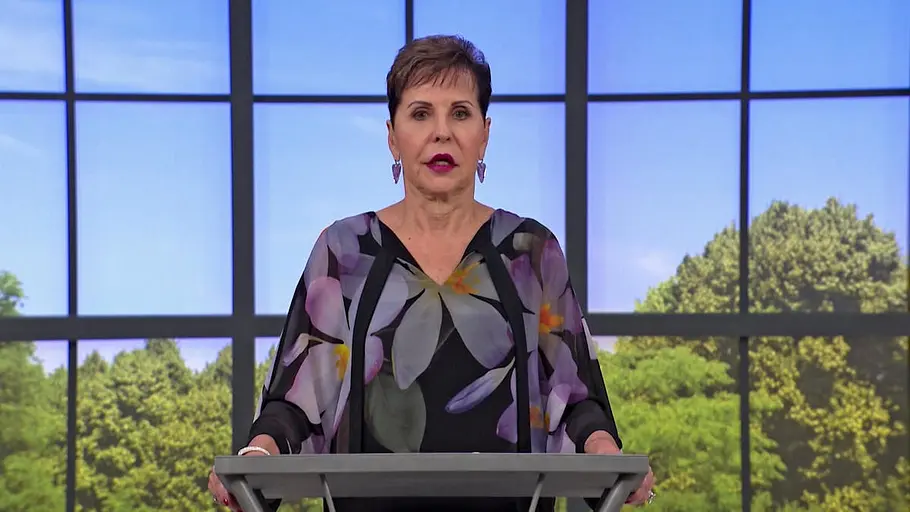 Joyce Meyer - Das Leben genießen joyce meyer - das leben genießen